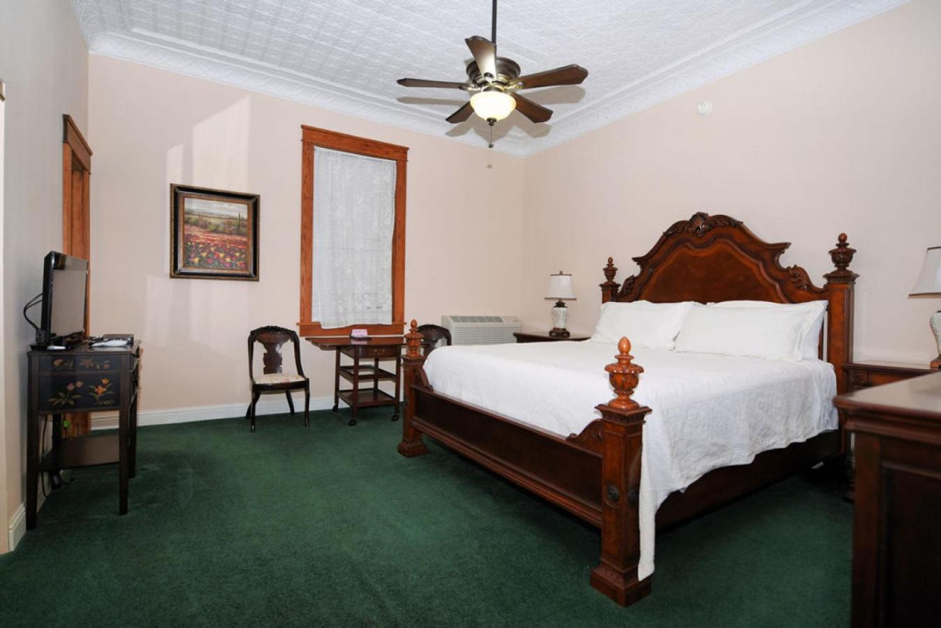 The Eastland Historic Hotel- Imperial Room Extérieur photo