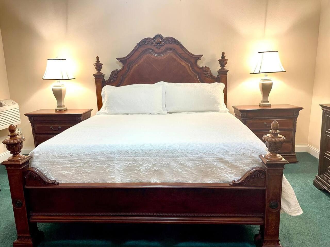 The Eastland Historic Hotel- Imperial Room Extérieur photo